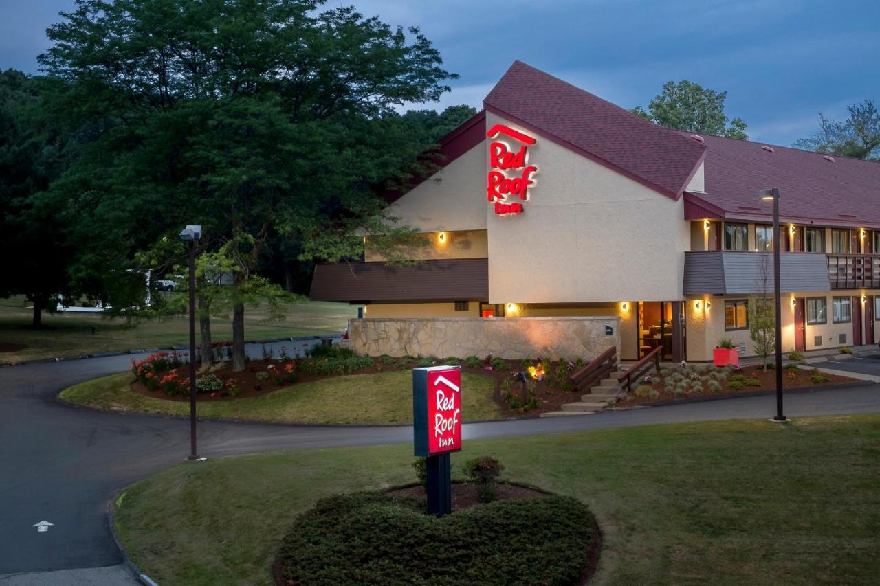 Red Roof Inn Boston - Southborough/Worcester Kültér fotó