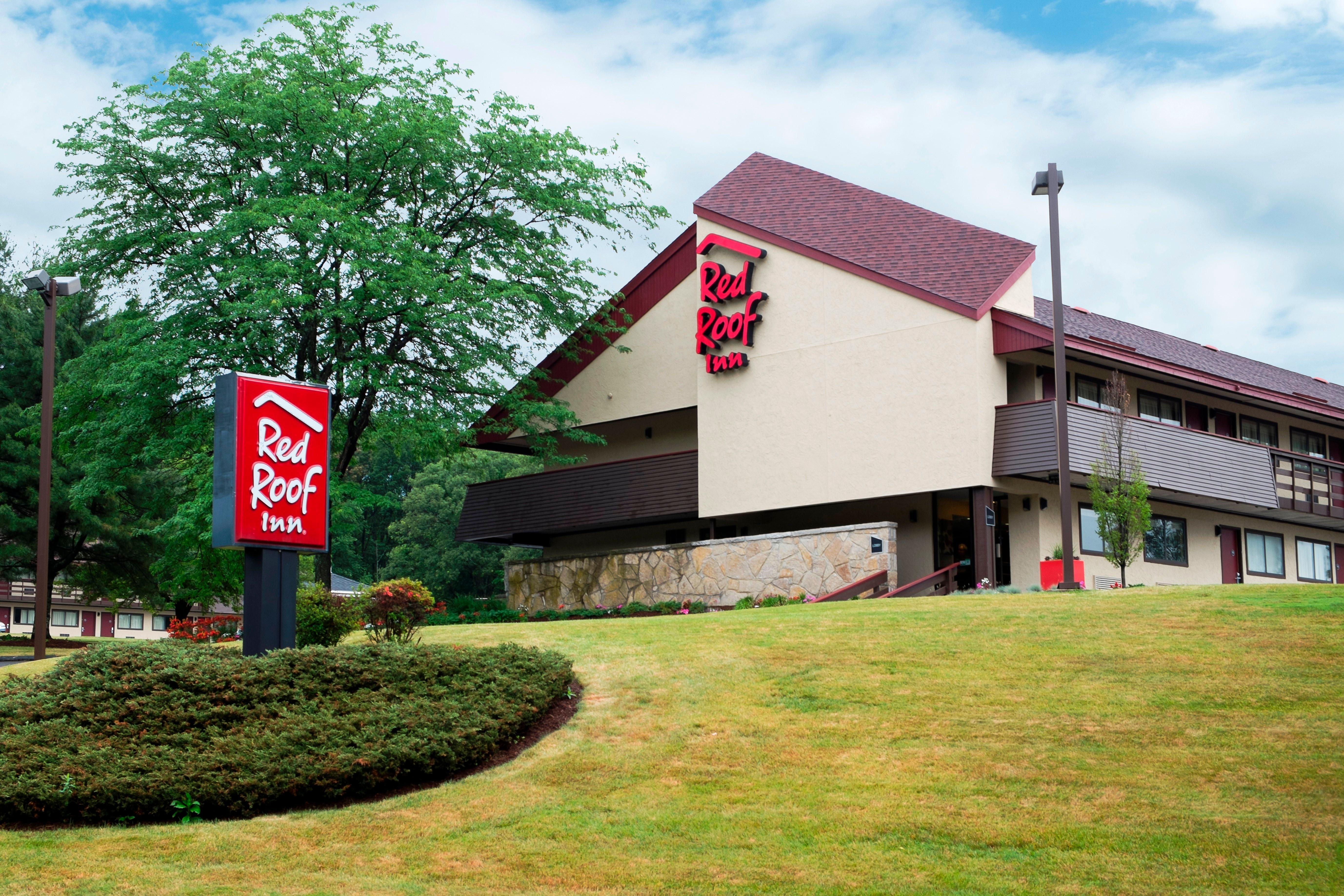 Red Roof Inn Boston - Southborough/Worcester Kültér fotó